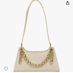 Classic Crocodile Purse